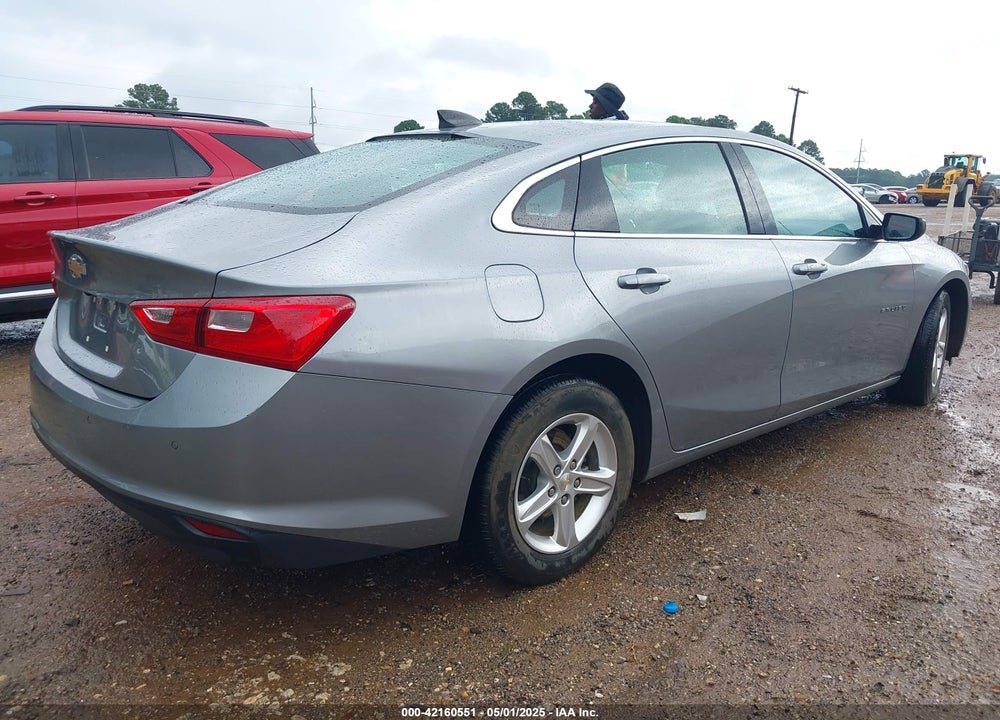2024 CHEVROLET MALIBU VIN: 1G1ZB5STXRF142557