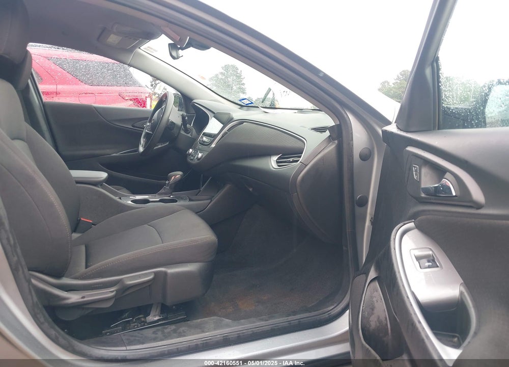 2024 CHEVROLET MALIBU VIN: 1G1ZB5STXRF142557