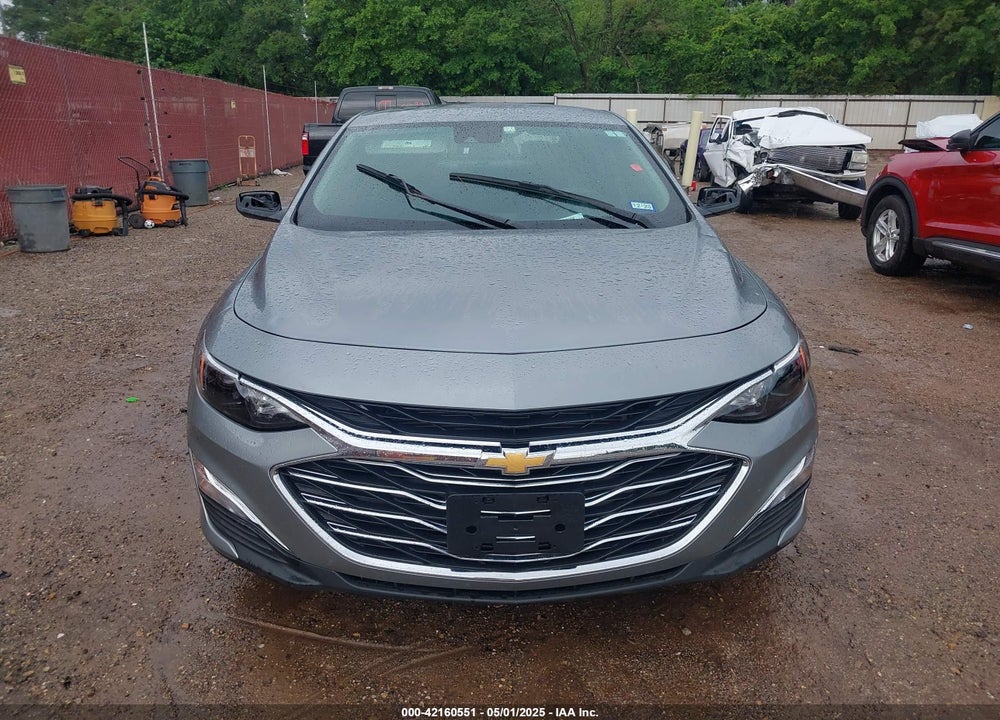2024 CHEVROLET MALIBU VIN: 1G1ZB5STXRF142557