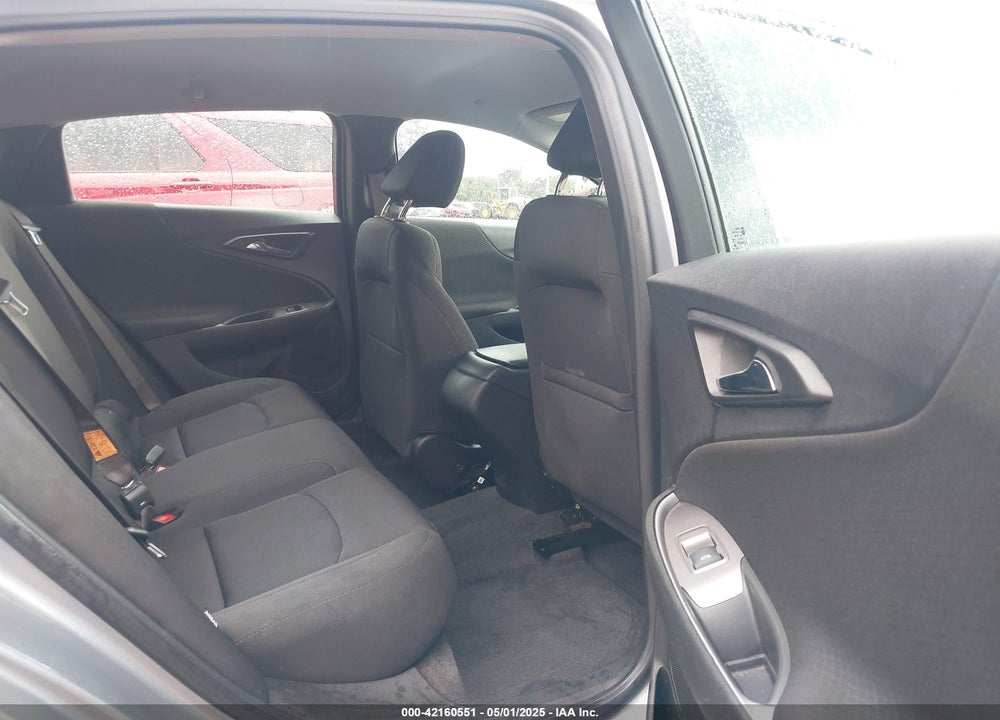 2024 CHEVROLET MALIBU VIN: 1G1ZB5STXRF142557
