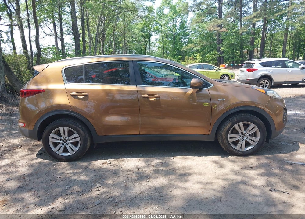 2017 KIA SPORTAGE VIN: KNDPMCAC0H7033113