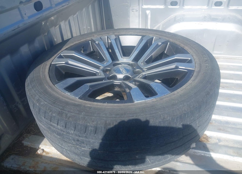 2019 CHEVROLET SILVERADO 1500 VIN: 3GCPYCEF3KG126700