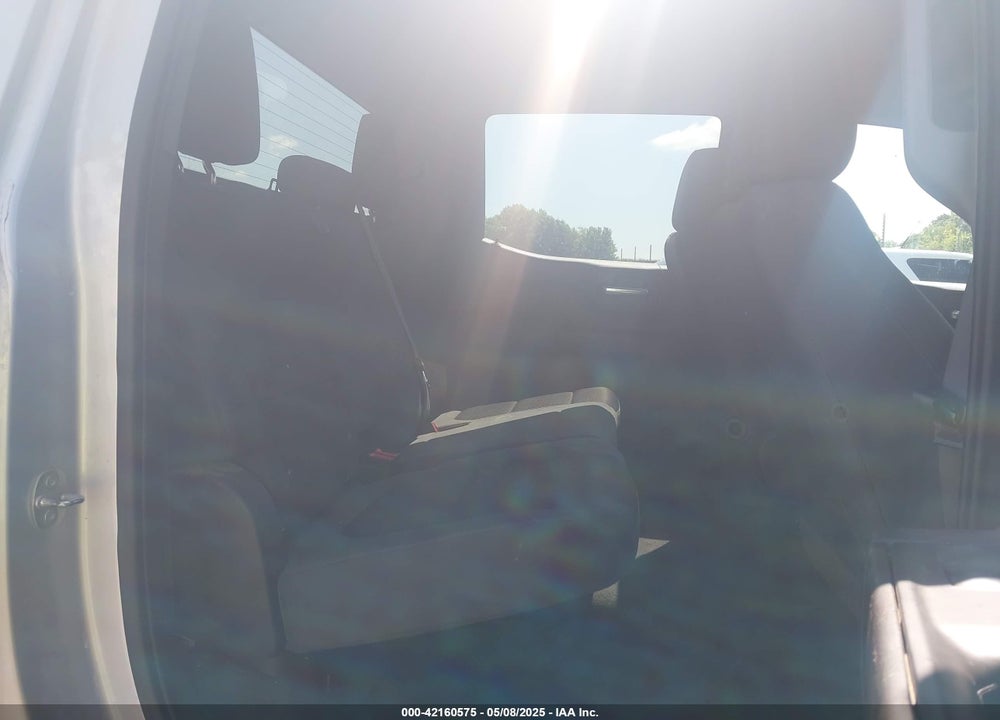 2019 CHEVROLET SILVERADO 1500 VIN: 3GCPYCEF3KG126700