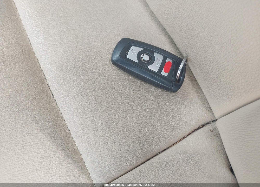2015 BMW X3 VIN: 5UXWX9C54F0D52297