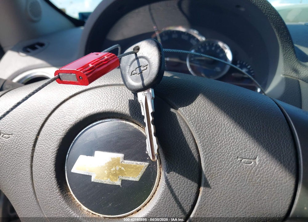 2008 CHEVROLET HHR PANEL LS VIN: 3GCDA85D98S595816