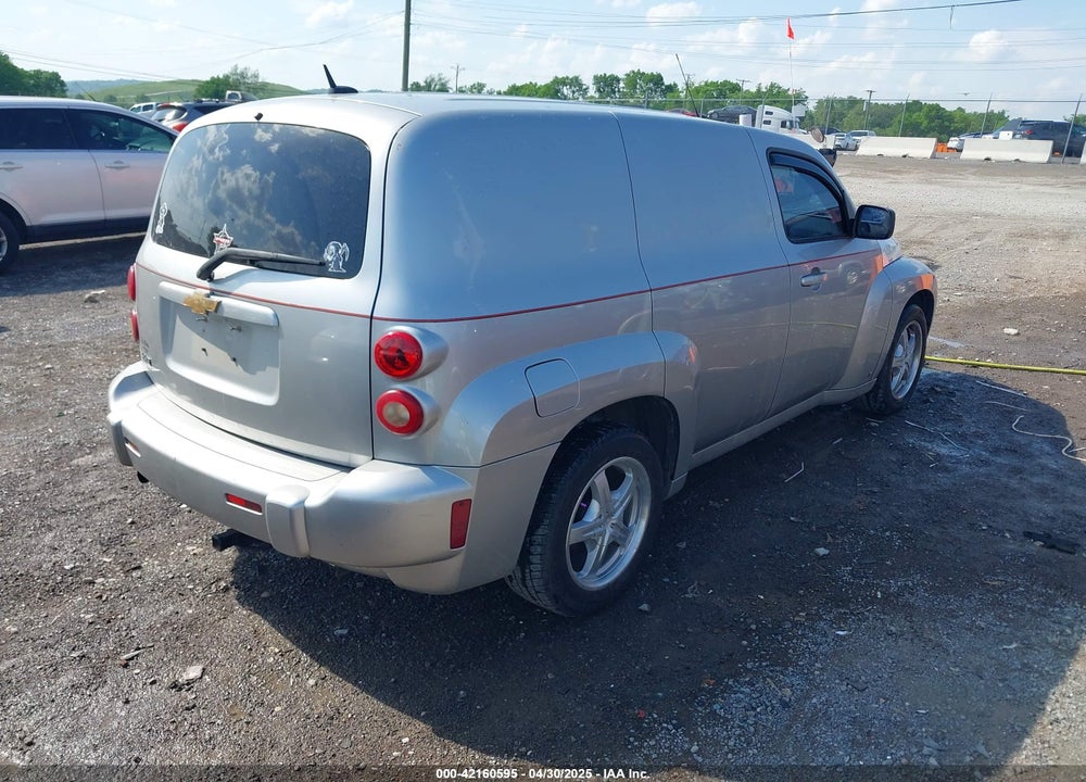 2008 CHEVROLET HHR PANEL LS VIN: 3GCDA85D98S595816