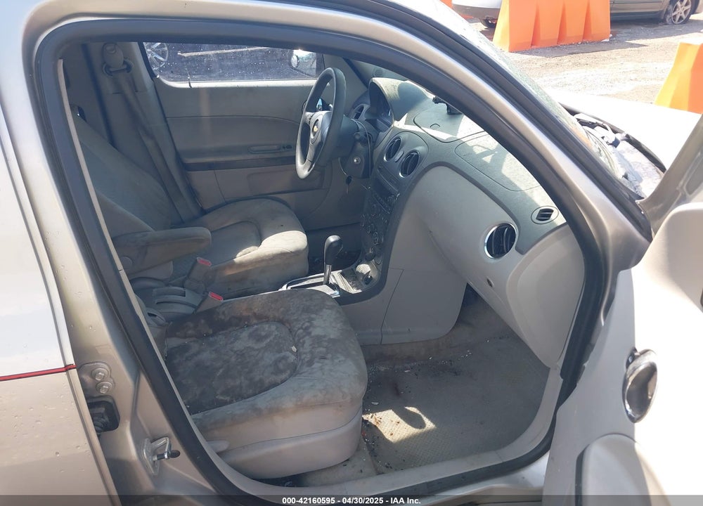 2008 CHEVROLET HHR PANEL LS VIN: 3GCDA85D98S595816