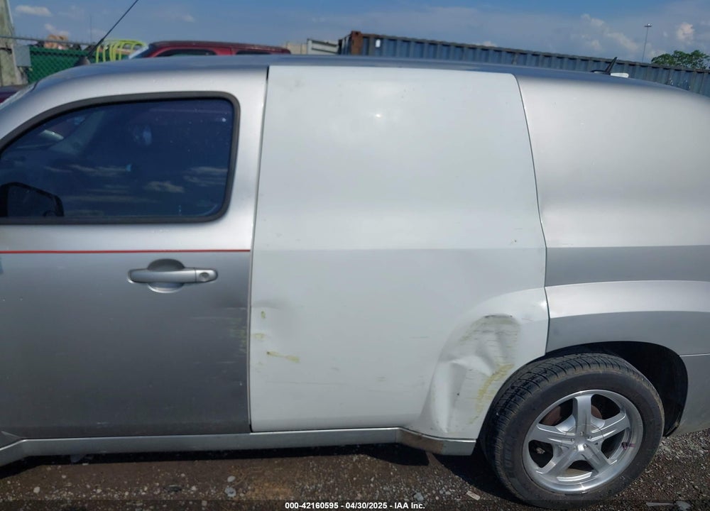 2008 CHEVROLET HHR PANEL LS VIN: 3GCDA85D98S595816