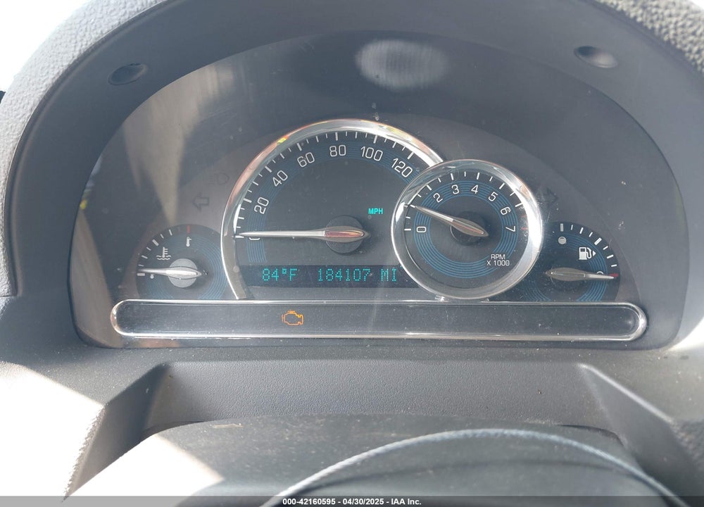 2008 CHEVROLET HHR PANEL LS VIN: 3GCDA85D98S595816