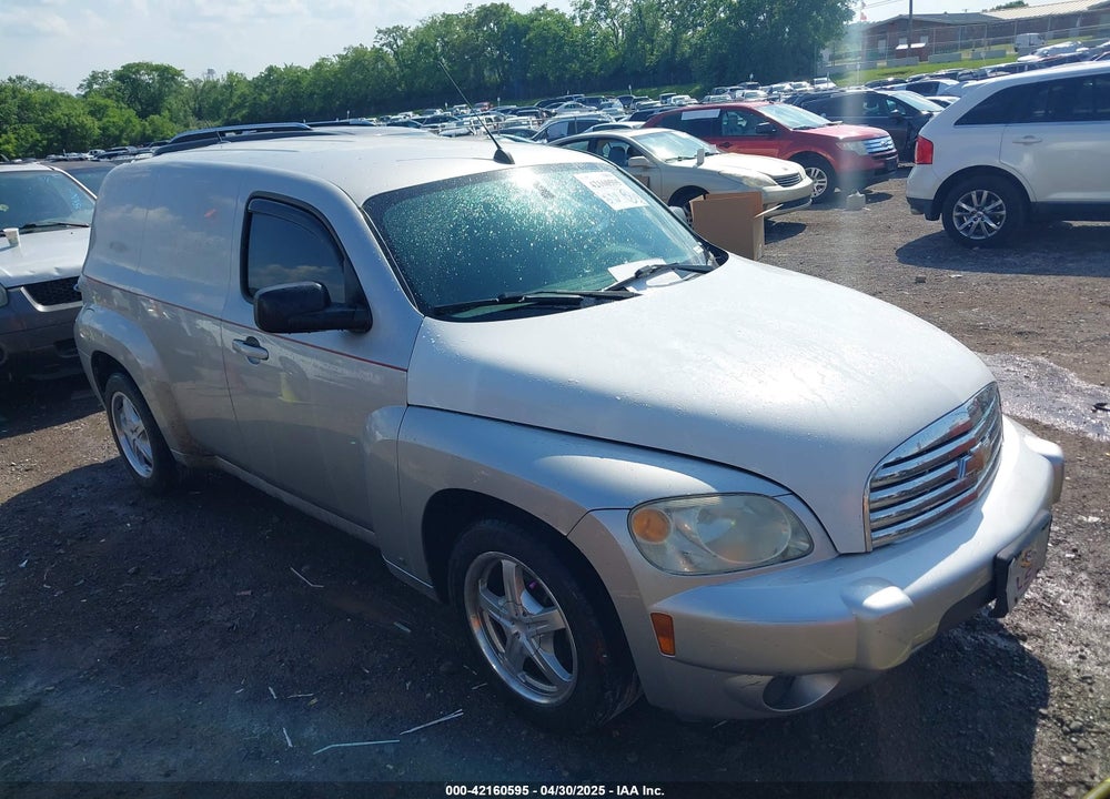 2008 CHEVROLET HHR PANEL LS VIN: 3GCDA85D98S595816