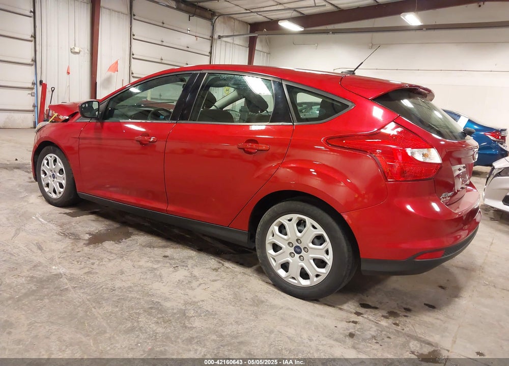 2012 FORD FOCUS SE VIN: 1FAHP3K26CL385264