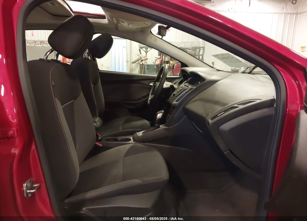 2012 FORD FOCUS SE VIN: 1FAHP3K26CL385264