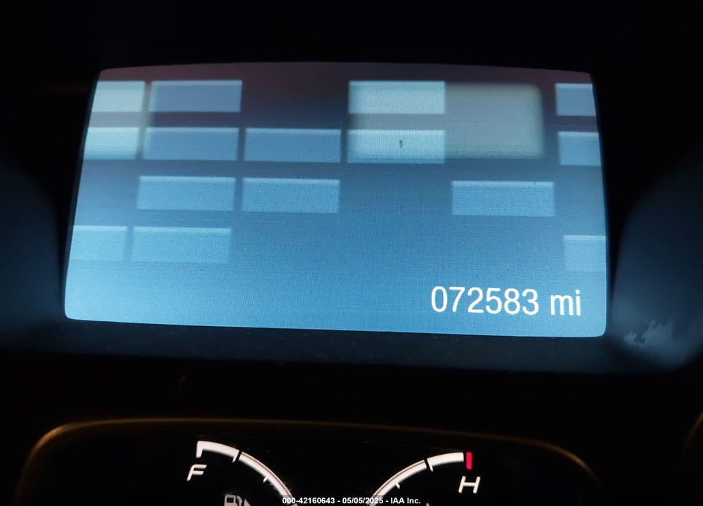 2012 FORD FOCUS SE VIN: 1FAHP3K26CL385264