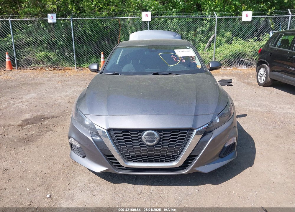 2022 NISSAN ALTIMA VIN: 1N4BL4BV4NN348285