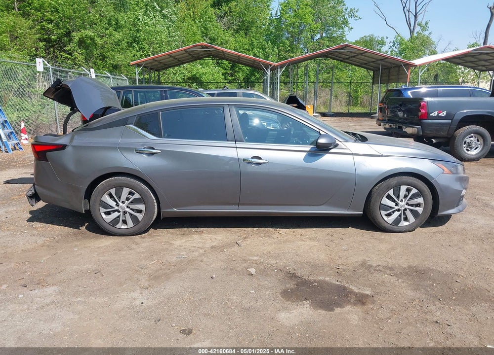 2022 NISSAN ALTIMA VIN: 1N4BL4BV4NN348285