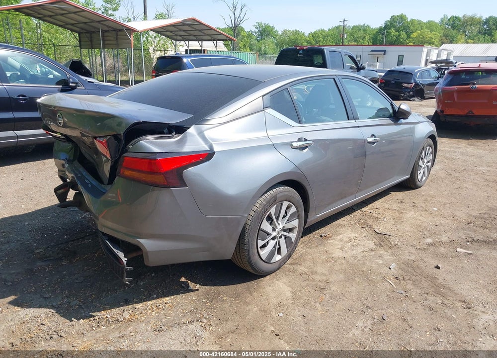2022 NISSAN ALTIMA VIN: 1N4BL4BV4NN348285