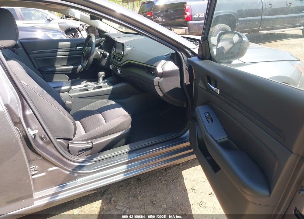 2022 NISSAN ALTIMA VIN: 1N4BL4BV4NN348285