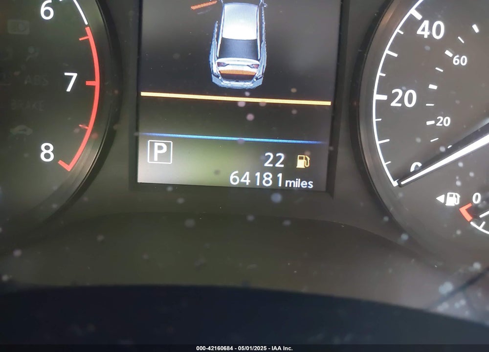 2022 NISSAN ALTIMA VIN: 1N4BL4BV4NN348285