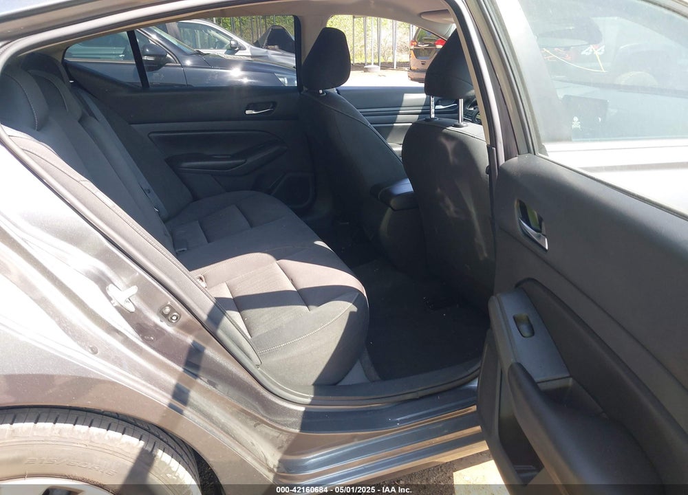 2022 NISSAN ALTIMA VIN: 1N4BL4BV4NN348285