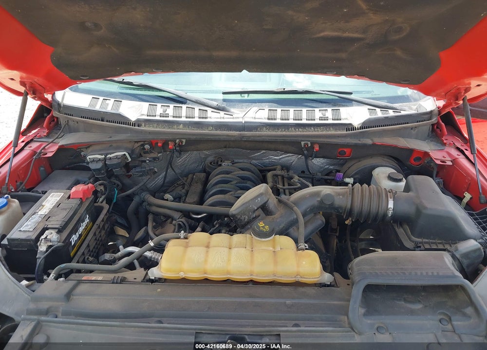 2015 FORD F-150 VIN: 1FTEW1CF8FFB91960