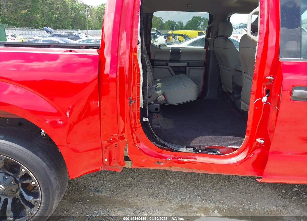 2015 FORD F-150 VIN: 1FTEW1CF8FFB91960