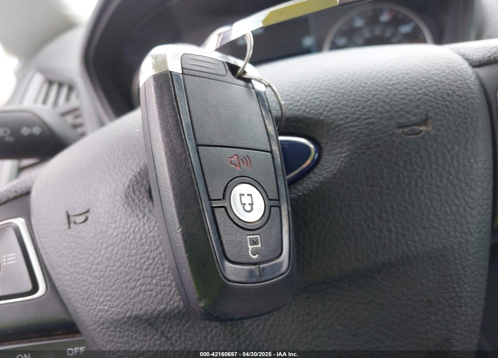 2022 FORD ECOSPORT SE VIN: MAJ6S3GL4NC469920