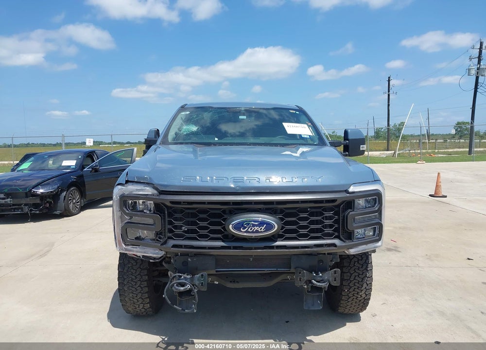 2023 FORD F-250 LARIAT VIN: 1FT8W2BT3PED67797