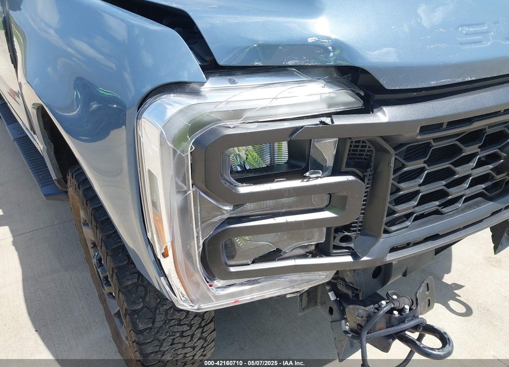 2023 FORD F-250 LARIAT VIN: 1FT8W2BT3PED67797