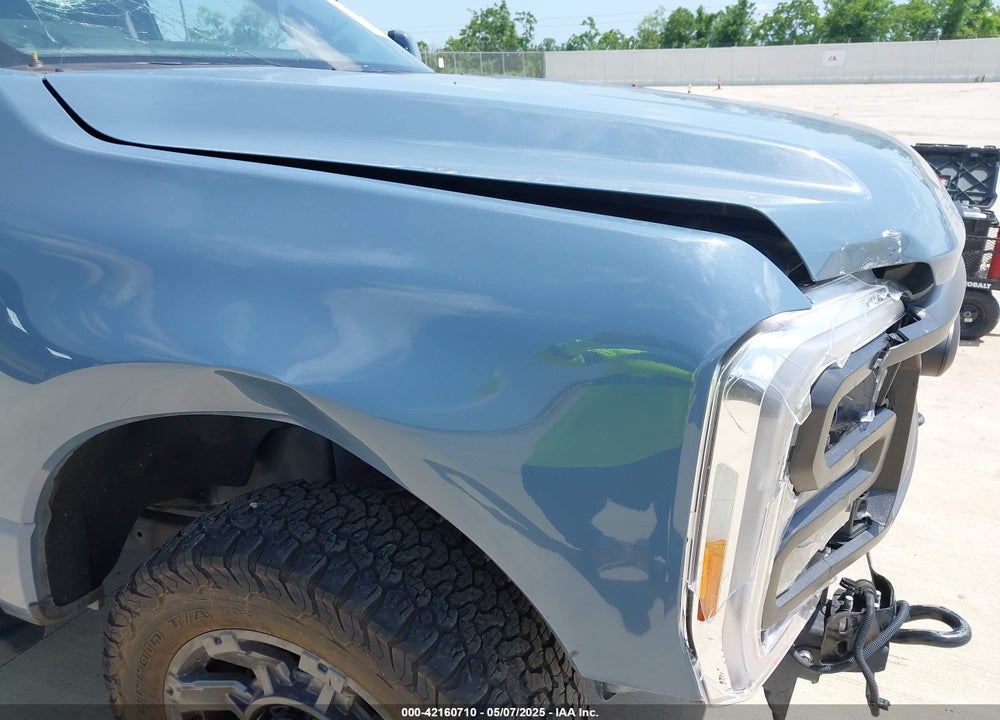 2023 FORD F-250 LARIAT VIN: 1FT8W2BT3PED67797