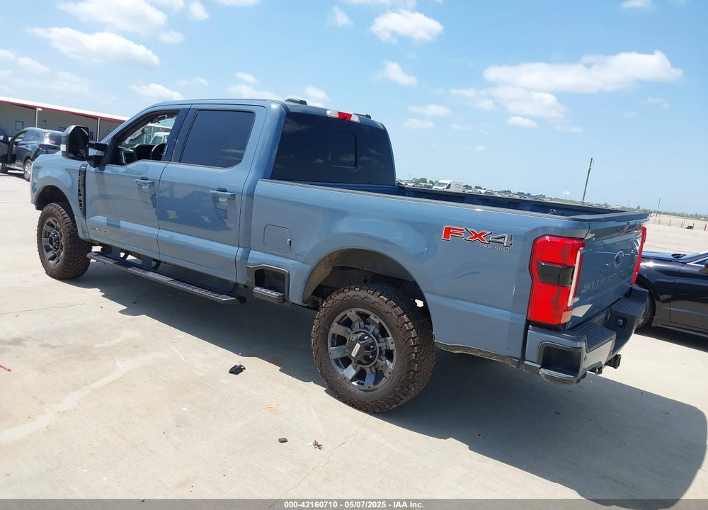 2023 FORD F-250 LARIAT VIN: 1FT8W2BT3PED67797