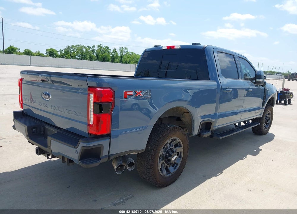 2023 FORD F-250 LARIAT VIN: 1FT8W2BT3PED67797