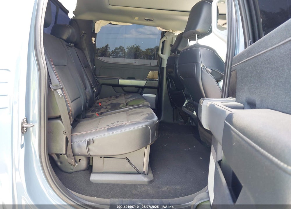 2023 FORD F-250 LARIAT VIN: 1FT8W2BT3PED67797