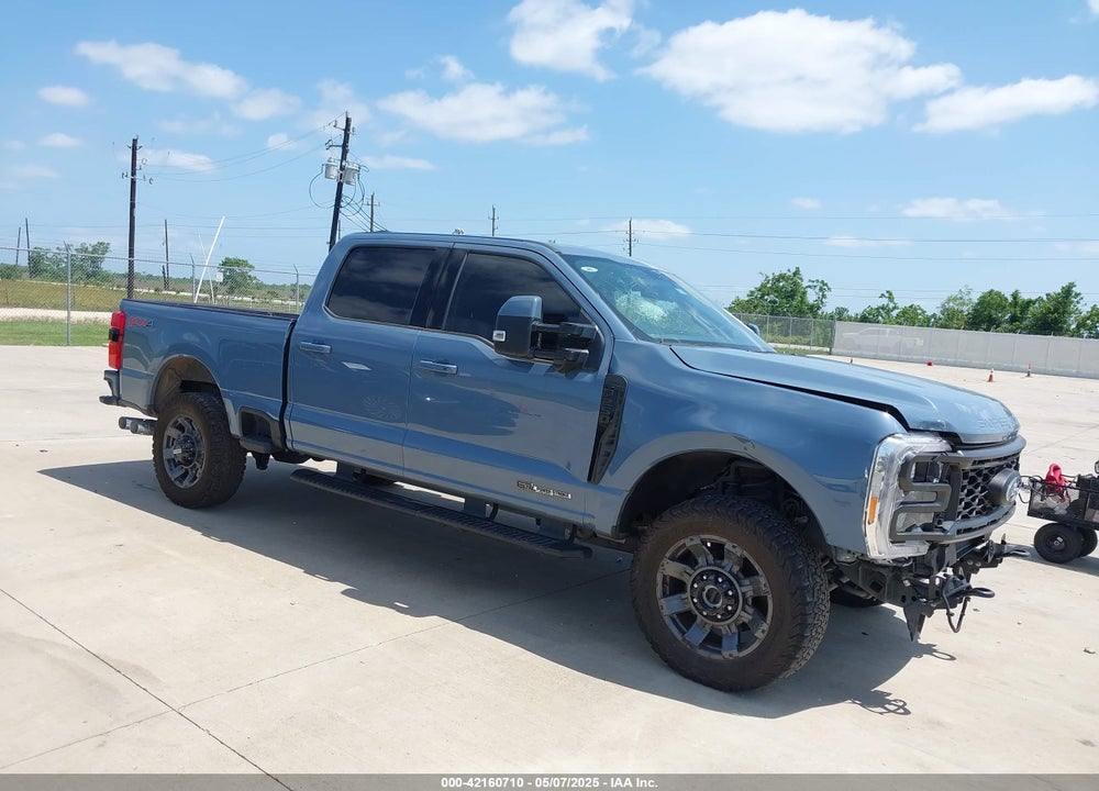 2023 FORD F-250 LARIAT VIN: 1FT8W2BT3PED67797