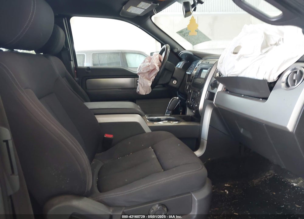 2013 FORD F-150 FX4 VIN: 1FTFX1EF6DFC84794