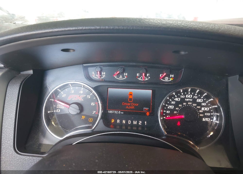 2013 FORD F-150 FX4 VIN: 1FTFX1EF6DFC84794