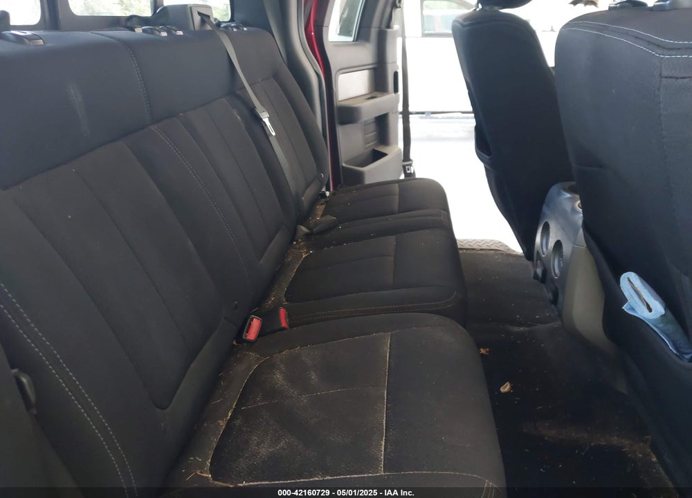 2013 FORD F-150 FX4 VIN: 1FTFX1EF6DFC84794