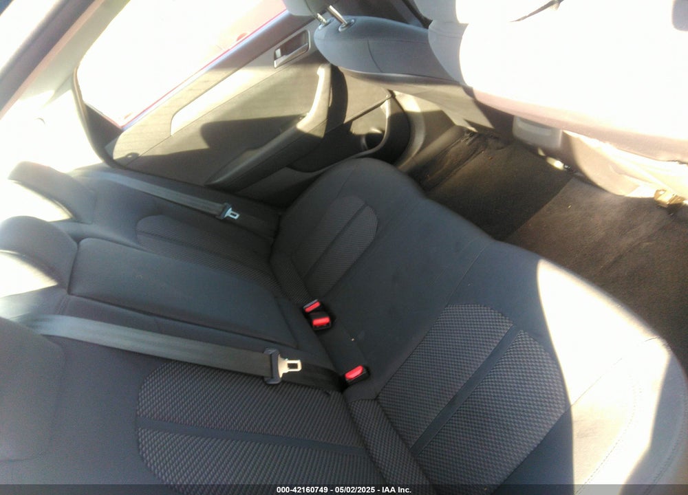 2019 HYUNDAI SONATA SE VIN: 5NPE24AF9KH749086