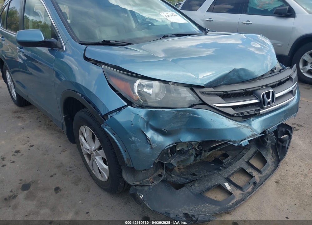 2014 HONDA CR-V EX-L VIN: 2HKRM4H7XEH686501
