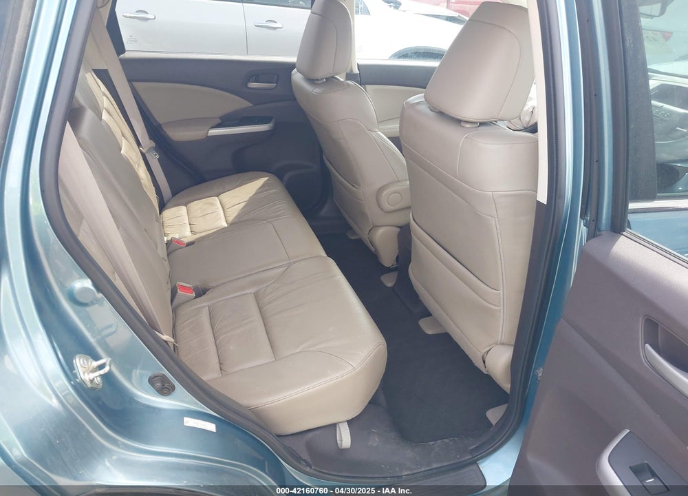 2014 HONDA CR-V EX-L VIN: 2HKRM4H7XEH686501