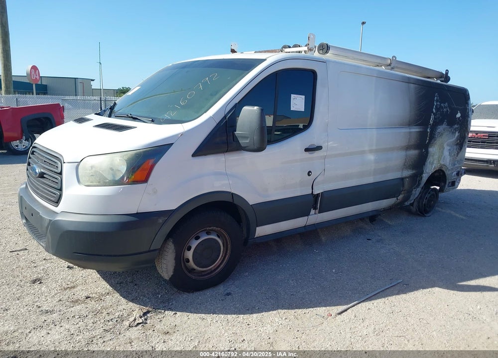 2015 FORD TRANSIT-150 VIN: 1FTNE2YM9FKA40438