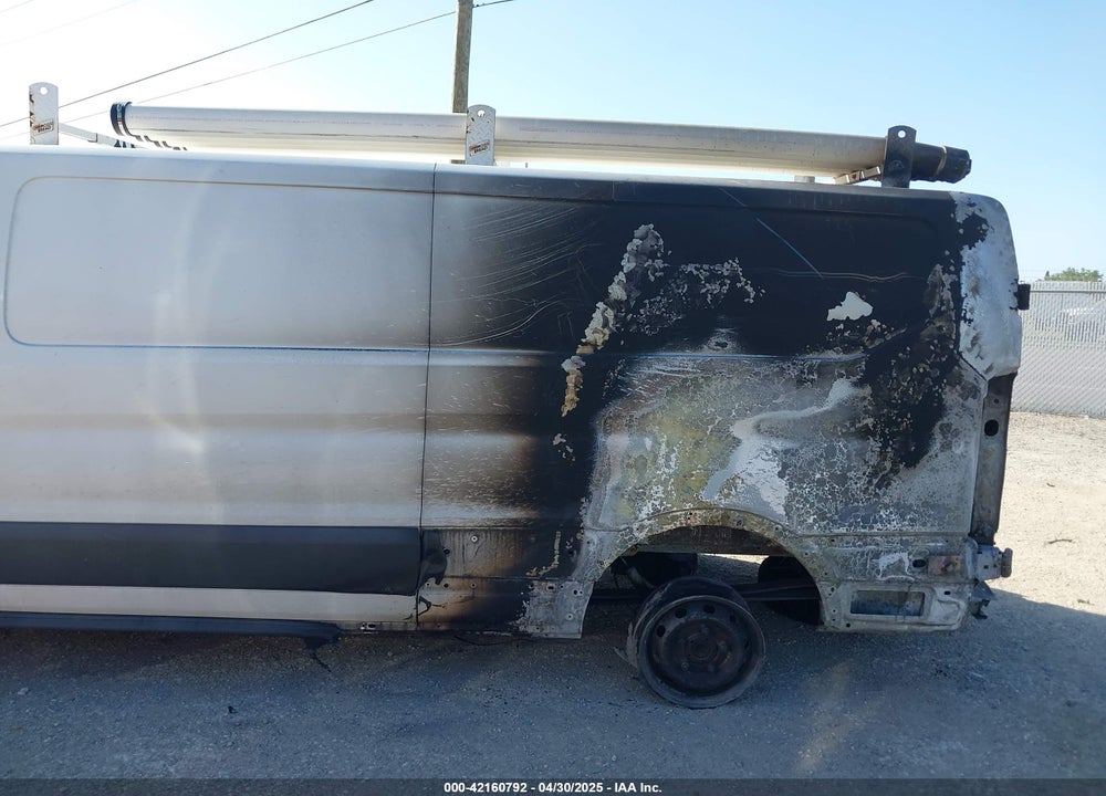2015 FORD TRANSIT-150 VIN: 1FTNE2YM9FKA40438