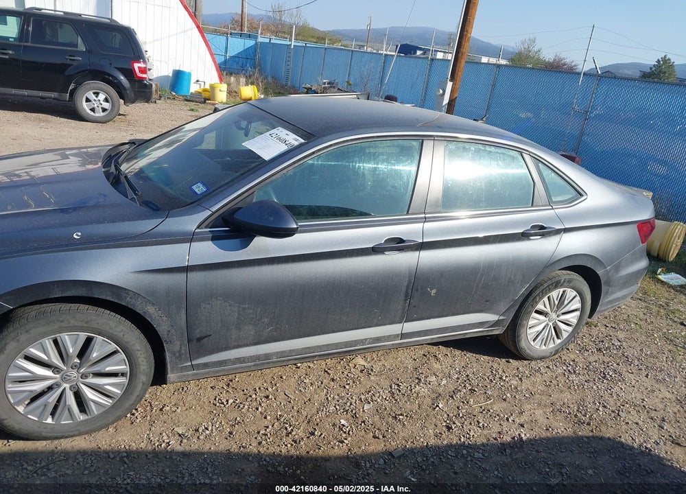 2020 VOLKSWAGEN JETTA 1.4T R-LINE/1.4T S/1.4T SE VIN: 3VWCB7BU4LM034831