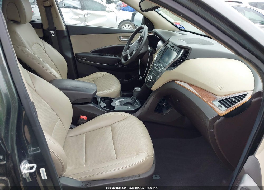 2014 HYUNDAI SANTA FE SPORT VIN: 5XYZU3LA8EG194182