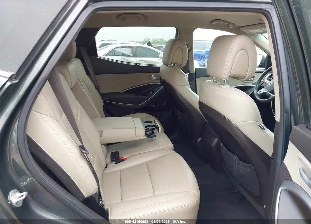2014 HYUNDAI SANTA FE SPORT VIN: 5XYZU3LA8EG194182