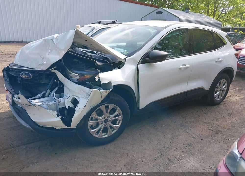 2024 FORD ESCAPE VIN: 1FMCU9GN9RUB46907