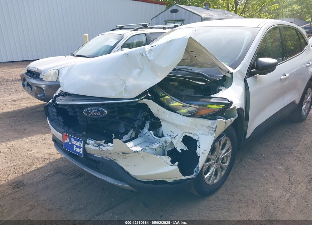 2024 FORD ESCAPE VIN: 1FMCU9GN9RUB46907