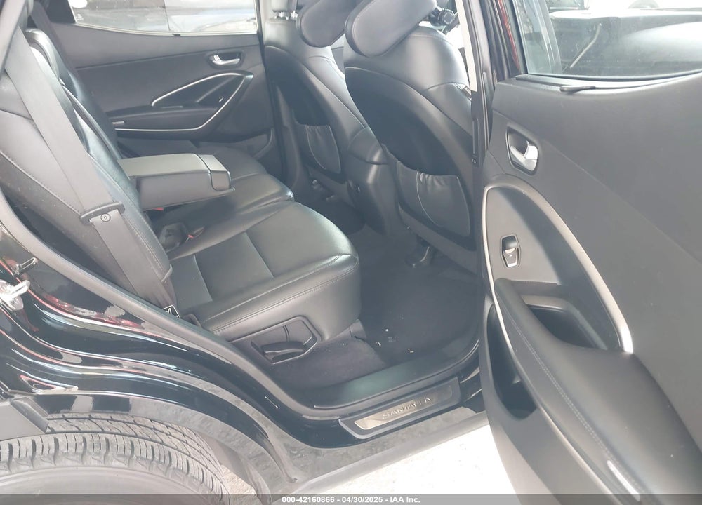 2018 HYUNDAI SANTA FE SPORT 2.0T VIN: 5XYZU4LA9JG536741