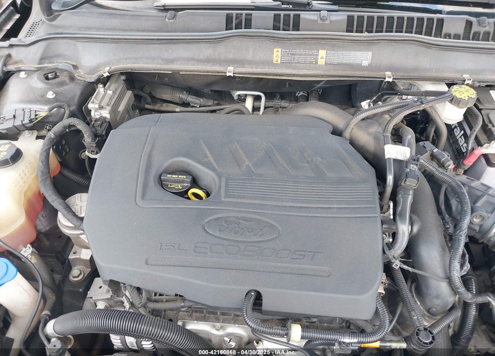 2018 FORD FUSION VIN: 3FA6P0HD6JR202412