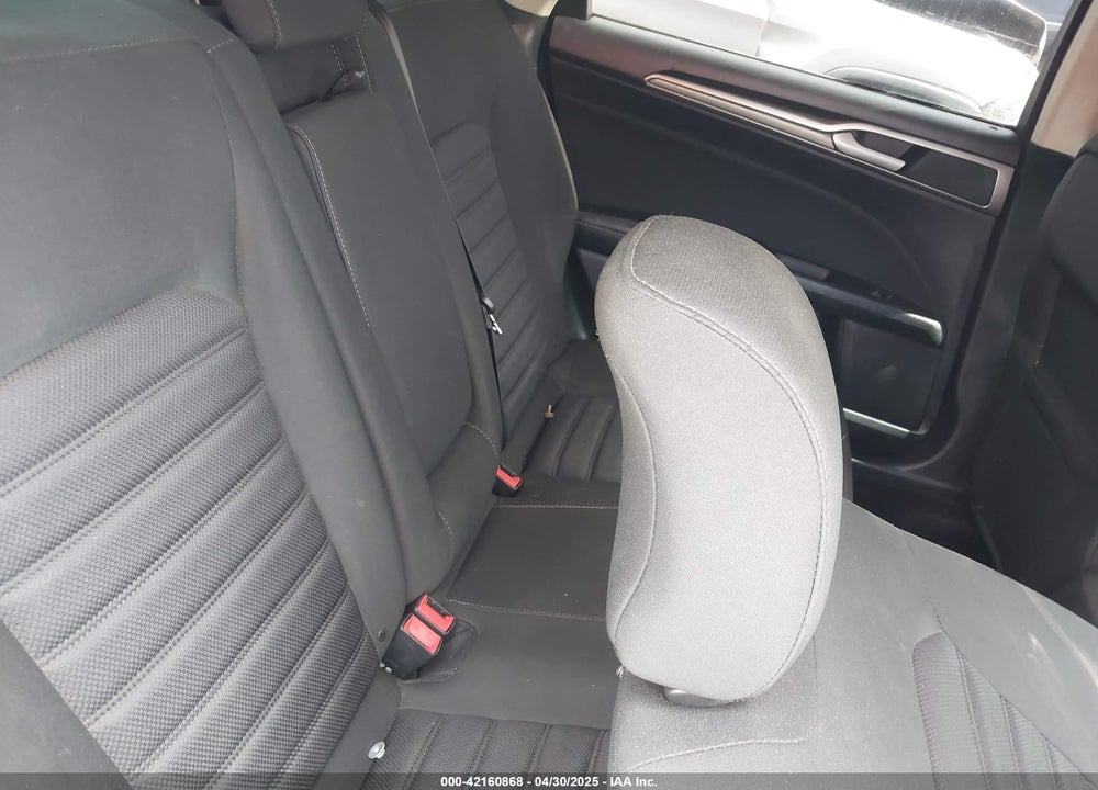 2018 FORD FUSION VIN: 3FA6P0HD6JR202412