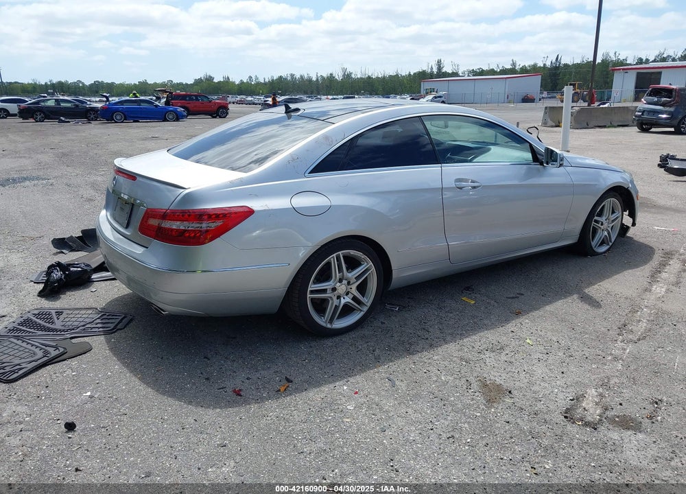 2013 MERCEDES-BENZ E 350 VIN: WDDKJ5KB3DF199684